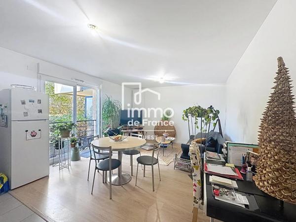 Appartement à louer à Laval (53000)