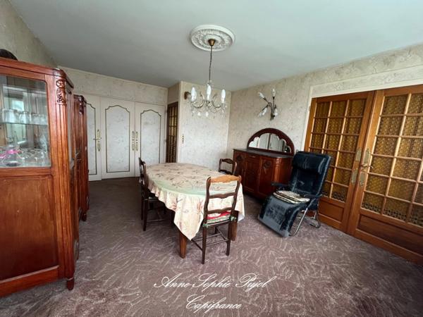 À vendre – Appartement 4 pièces – Domont (95330)