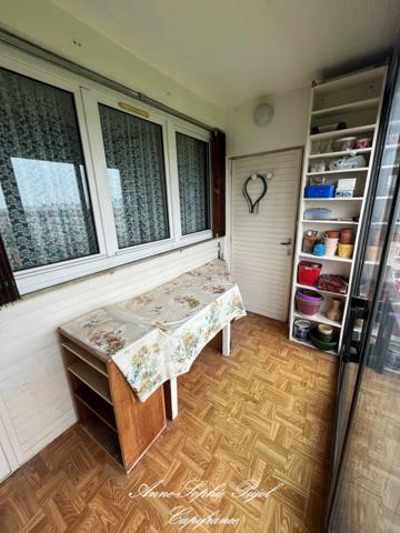 À vendre – Appartement 4 pièces – Domont (95330)