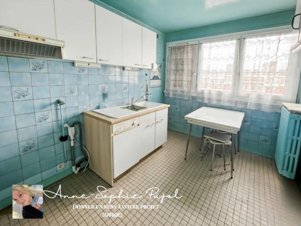 Appartement à Domont (95) - 3 chambres - Emplacement recherché