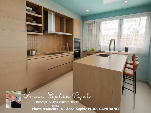 Appartement à Domont (95) - 3 chambres - Emplacement recherché