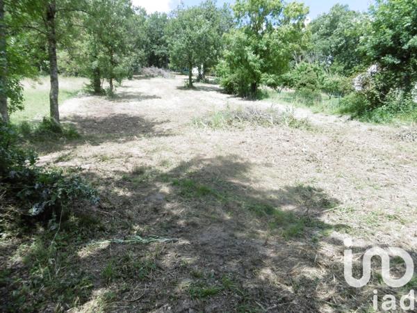 Terrain à vendre 1 044 m² Saïx