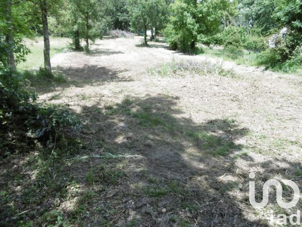 Terrain à vendre 1 044 m² Saïx