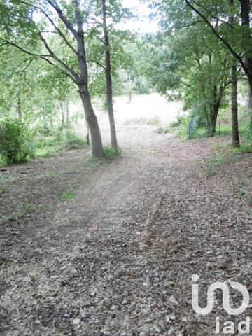 Terrain à vendre 1 044 m² Saïx