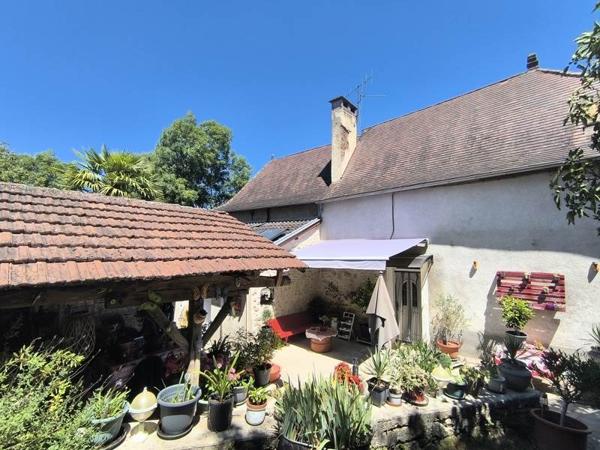 Maison à vendre |  Figeac |  3 pièces | 93 m²