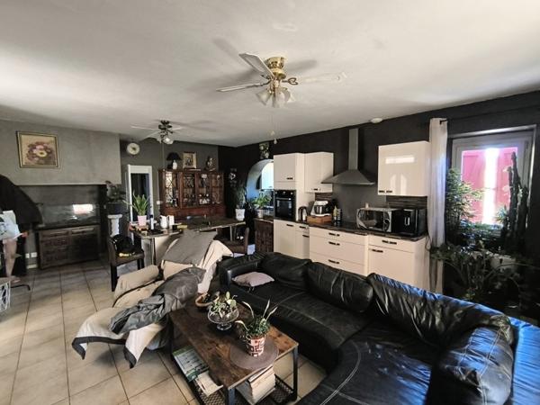 Maison à vendre |  Figeac |  3 pièces | 93 m²