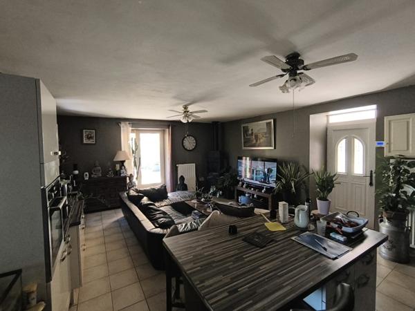 Maison à vendre |  Figeac |  3 pièces | 93 m²