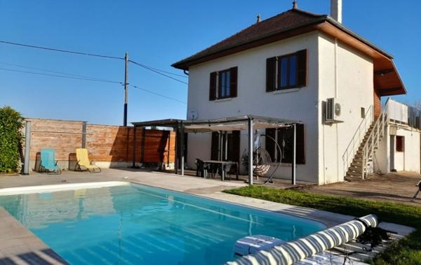 Vente Maison Veyrins-thuellin   