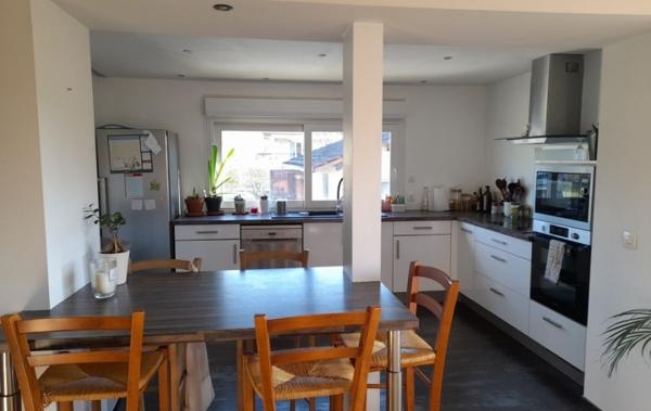 Vente Maison Veyrins-thuellin   