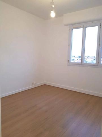 APPARTEMENT 92 M² 3 CHAMBRES BALCON CAVE