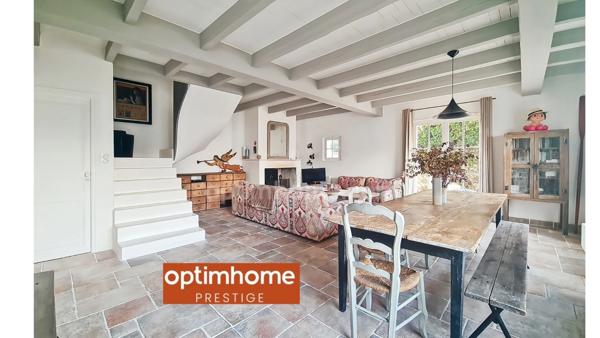Maison à vendre 5 pièces SAINT CLEMENT DES BALEINES (17)
