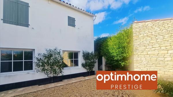 Maison à vendre 5 pièces SAINT CLEMENT DES BALEINES (17)