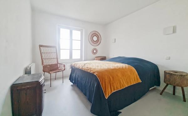 Maison à vendre 5 pièces SAINT CLEMENT DES BALEINES (17)