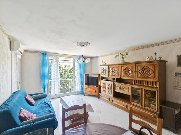 Appartement Marignane 3 pièces 63 m2