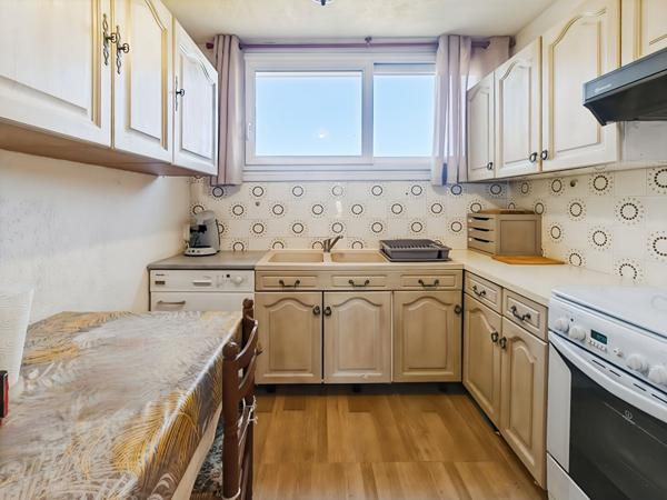 Appartement Marignane 3 pièces 63 m2