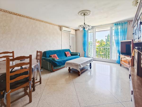 Appartement Marignane 3 pièces 63 m2