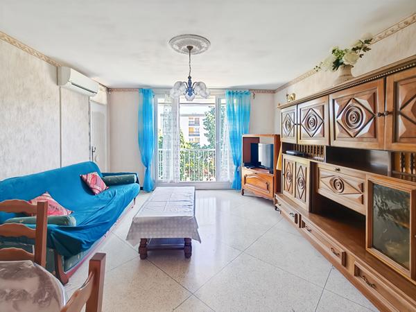 Appartement Marignane 3 pièces 63 m2