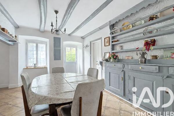 Maison à vendre 3 pièces 58 m² Saint-Christophe-sur-Dolaison