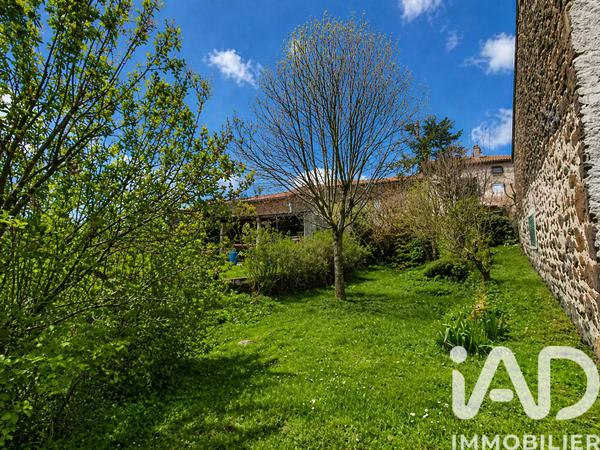 Maison à vendre 3 pièces 58 m² Saint-Christophe-sur-Dolaison