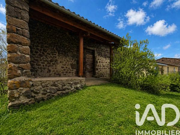 Maison à vendre 3 pièces 58 m² Saint-Christophe-sur-Dolaison