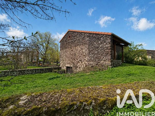 Maison à vendre 3 pièces 58 m² Saint-Christophe-sur-Dolaison