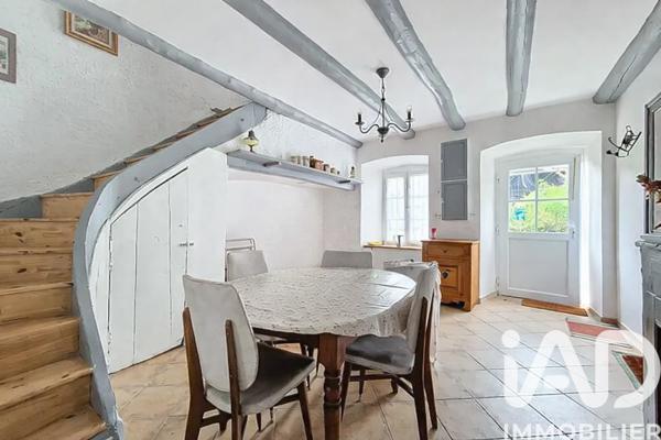 Maison à vendre 3 pièces 58 m² Saint-Christophe-sur-Dolaison