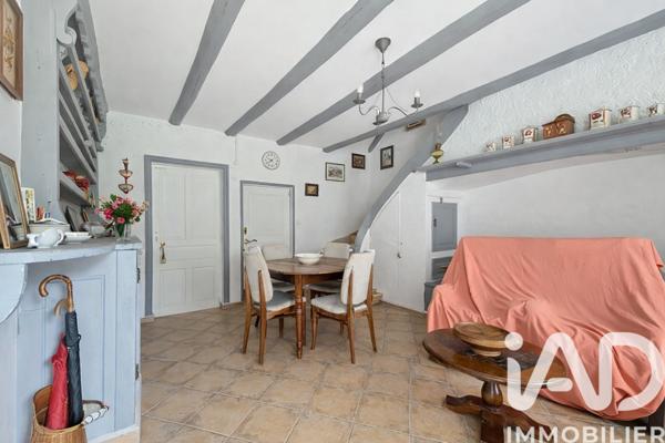 Maison à vendre 3 pièces 58 m² Saint-Christophe-sur-Dolaison
