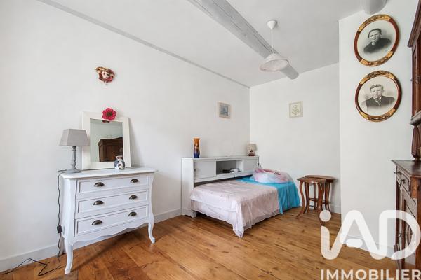 Maison à vendre 3 pièces 58 m² Saint-Christophe-sur-Dolaison