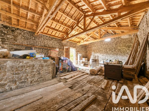 Maison à vendre 3 pièces 58 m² Saint-Christophe-sur-Dolaison
