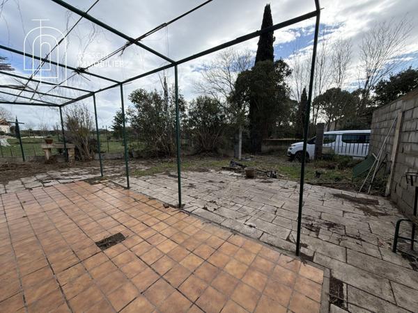 Maison 99 m² sur terrain de 865 m²