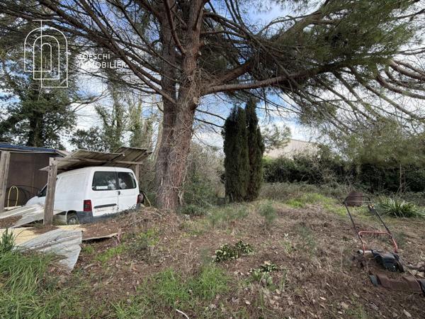 Maison 99 m² sur terrain de 865 m²