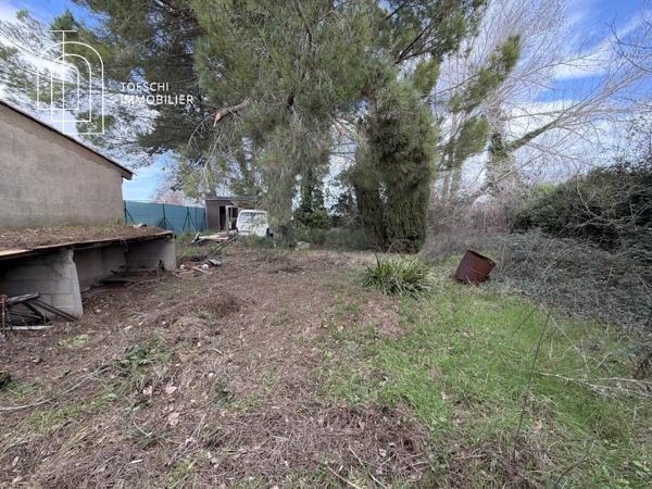 Maison 99 m² sur terrain de 865 m²