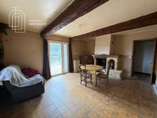 Maison 99 m² sur terrain de 865 m²