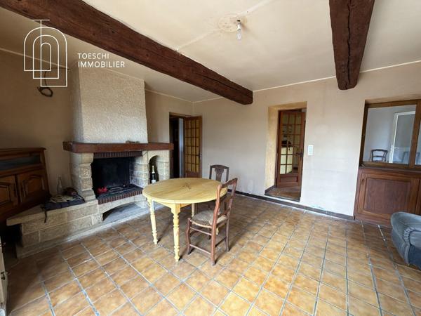 Maison 99 m² sur terrain de 865 m²