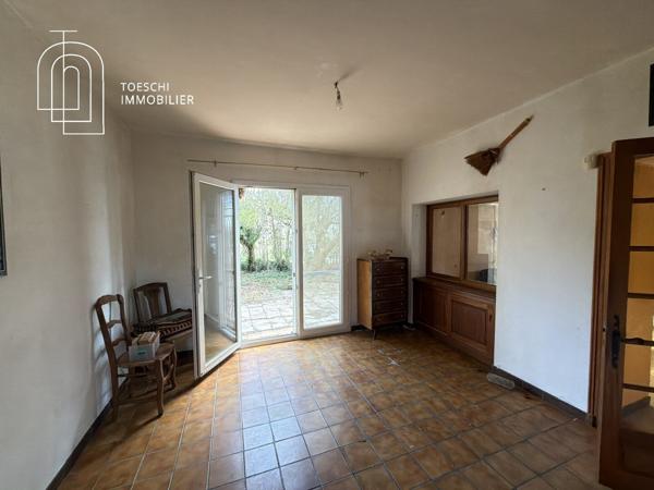 Maison 99 m² sur terrain de 865 m²