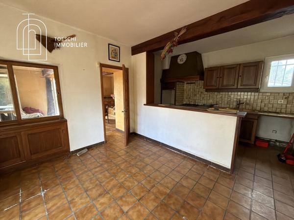 Maison 99 m² sur terrain de 865 m²