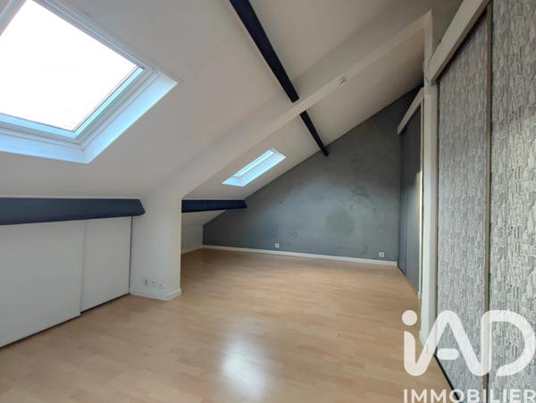 Maison à vendre 2 pièces 50 m² Pontoise