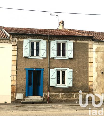 Maison à vendre 5 pièces 125 m² Mirande
