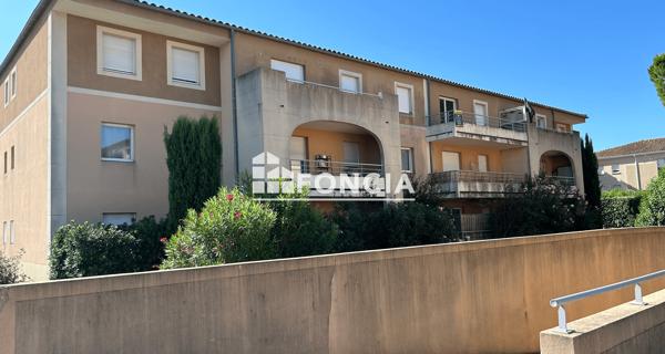 À vendre Appartement 2 pièces 38 m² - Salles 33770