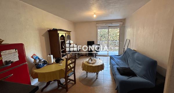 À vendre Appartement 2 pièces 38 m² - Salles 33770