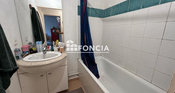 À vendre Appartement 2 pièces 38 m² - Salles 33770