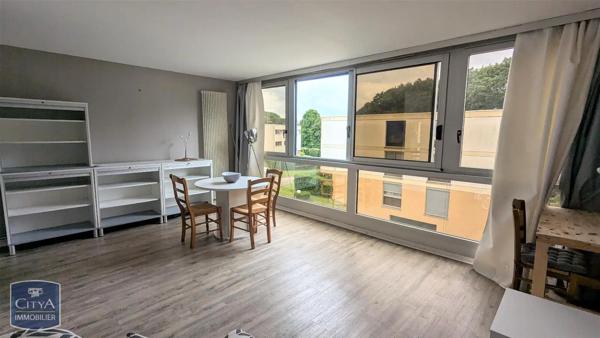 Appartement à louer 1 pièce 28m² Bois-Guillaume (76230)