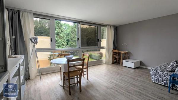 Appartement à louer 1 pièce 28m² Bois-Guillaume (76230)