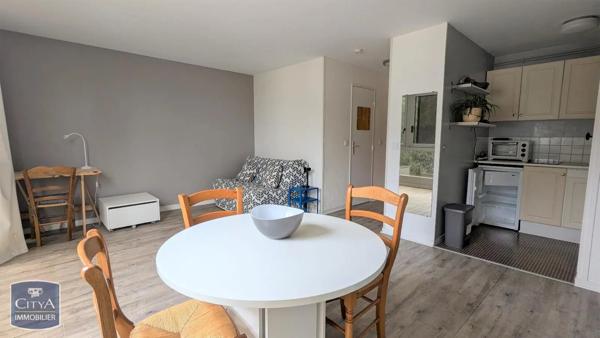Appartement à louer 1 pièce 28m² Bois-Guillaume (76230)