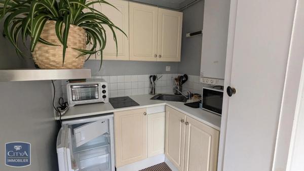 Appartement à louer 1 pièce 28m² Bois-Guillaume (76230)