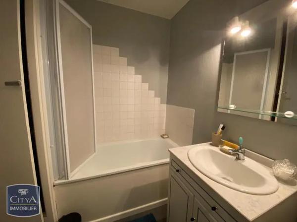 Appartement à louer 1 pièce 28m² Bois-Guillaume (76230)