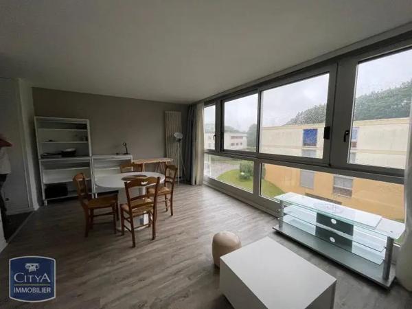 Appartement à louer 1 pièce 28m² Bois-Guillaume (76230)