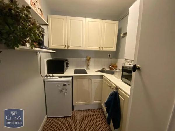 Appartement à louer 1 pièce 28m² Bois-Guillaume (76230)
