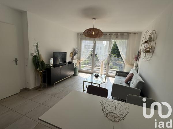 Appartement à vendre 2 pièces 42 m² Réau