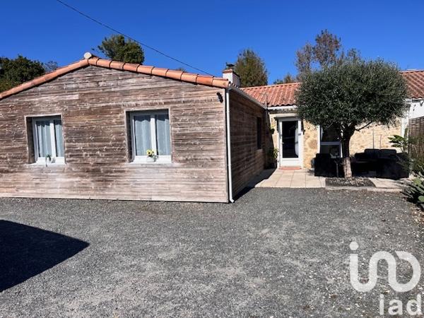 Maison à vendre 5 pièces 120 m² Challans